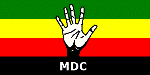 What talks? Zimbabwe's MDC says "total deadlock" on ministries 